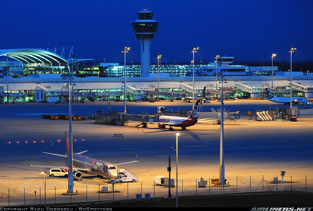 Flughafen Frankfurt Vergleich